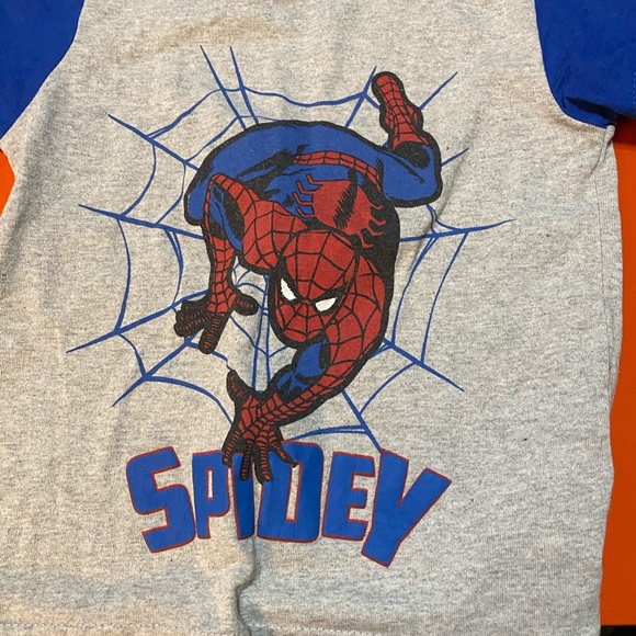 BOYS 2t SPIDER MAN LOT - Picture 3 of 5